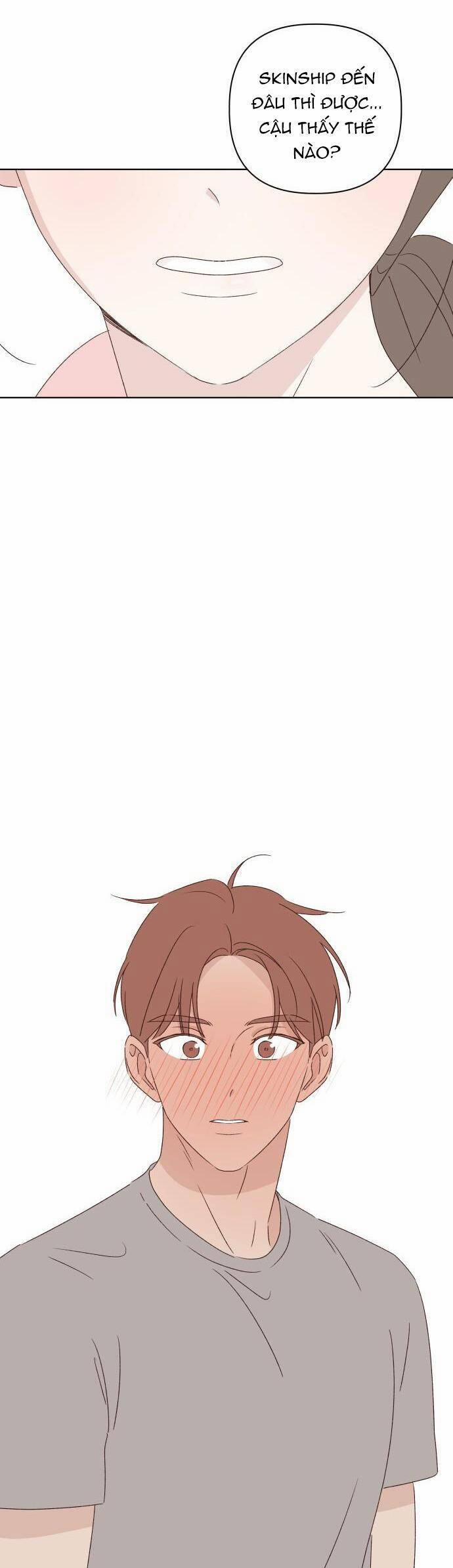 Ranh Giới Tình Yêu 38 trang 37