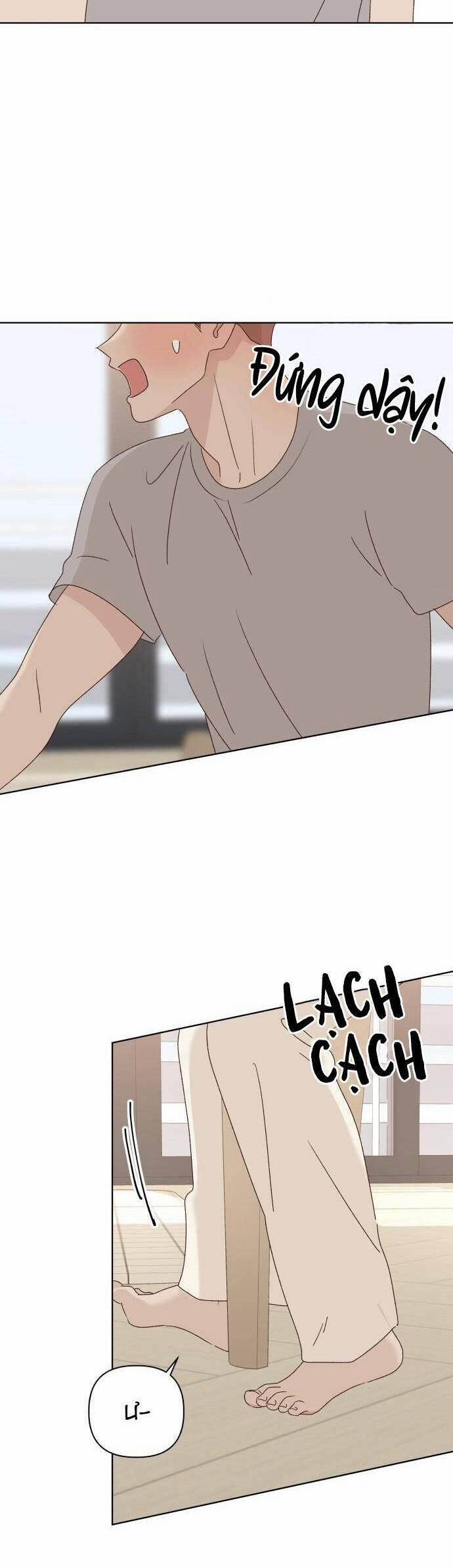 Ranh Giới Tình Yêu 38 trang 38