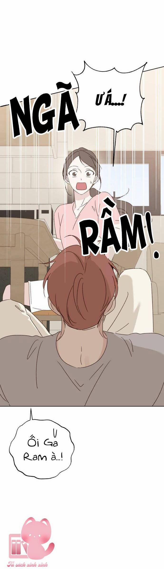 Ranh Giới Tình Yêu 38 trang 39