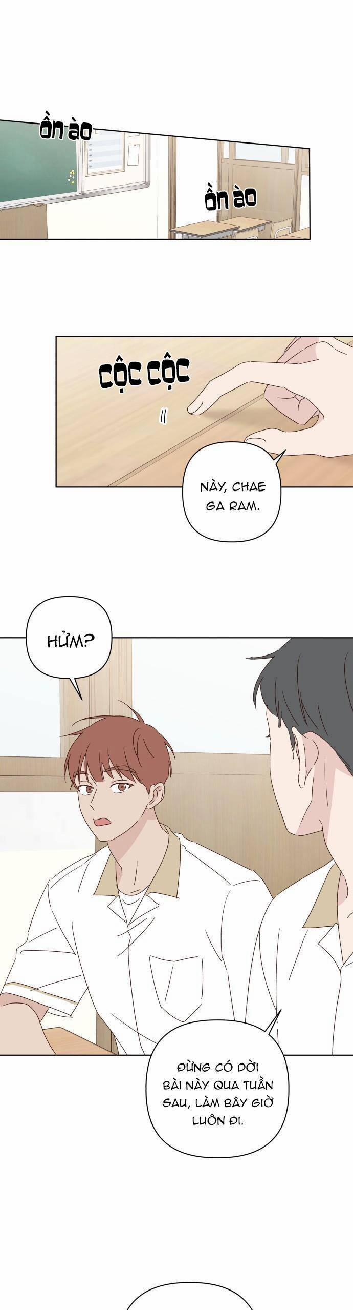 Ranh Giới Tình Yêu 38 trang 4