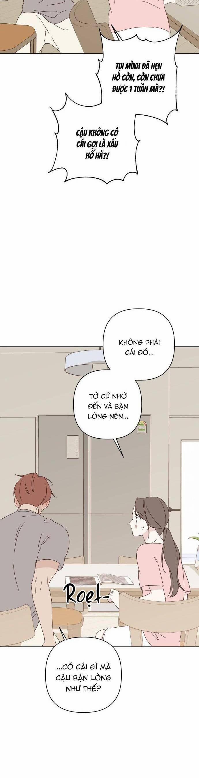 Ranh Giới Tình Yêu 38 trang 41