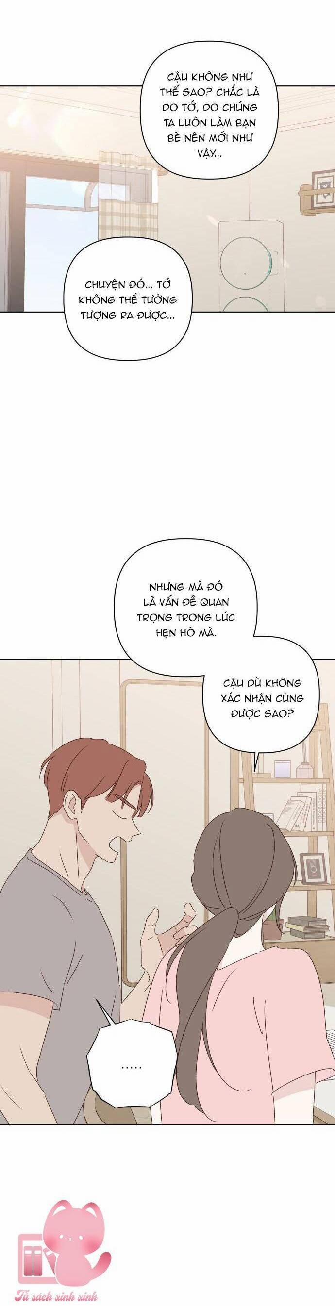 Ranh Giới Tình Yêu 38 trang 42