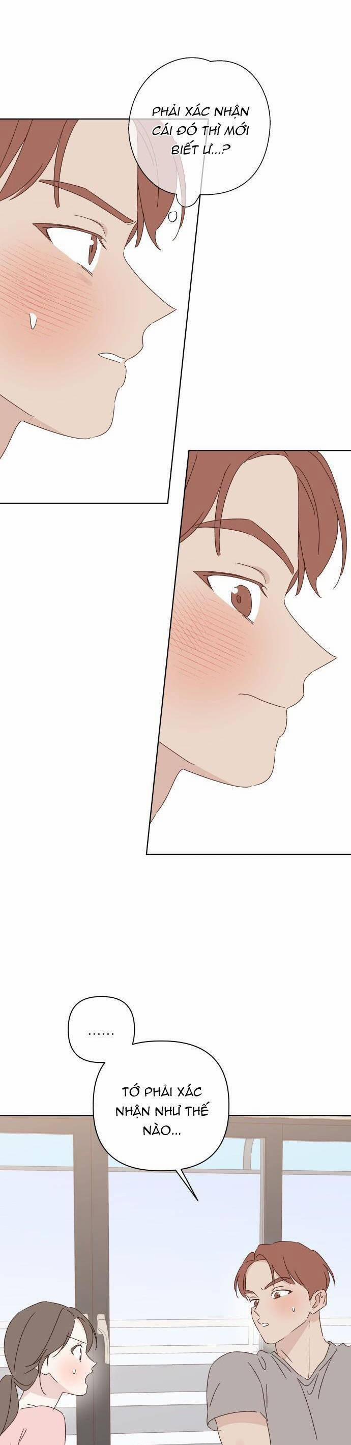 Ranh Giới Tình Yêu 38 trang 43