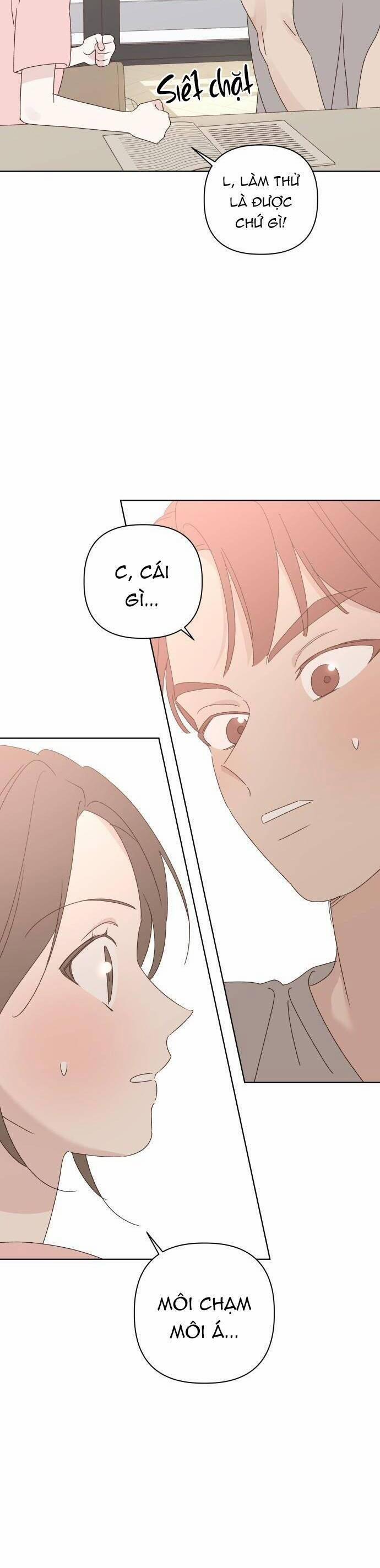 Ranh Giới Tình Yêu 38 trang 44