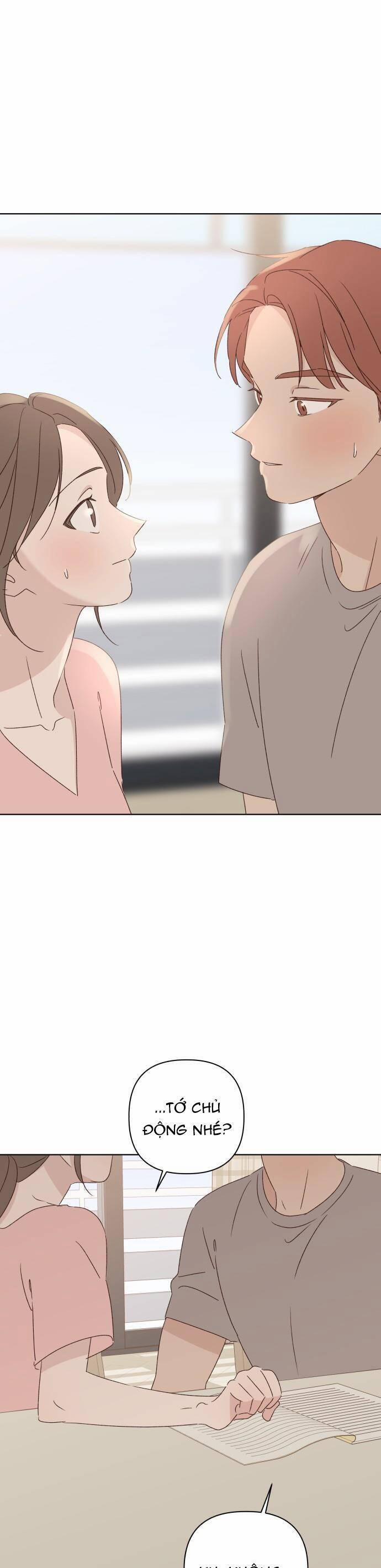 Ranh Giới Tình Yêu 38 trang 46