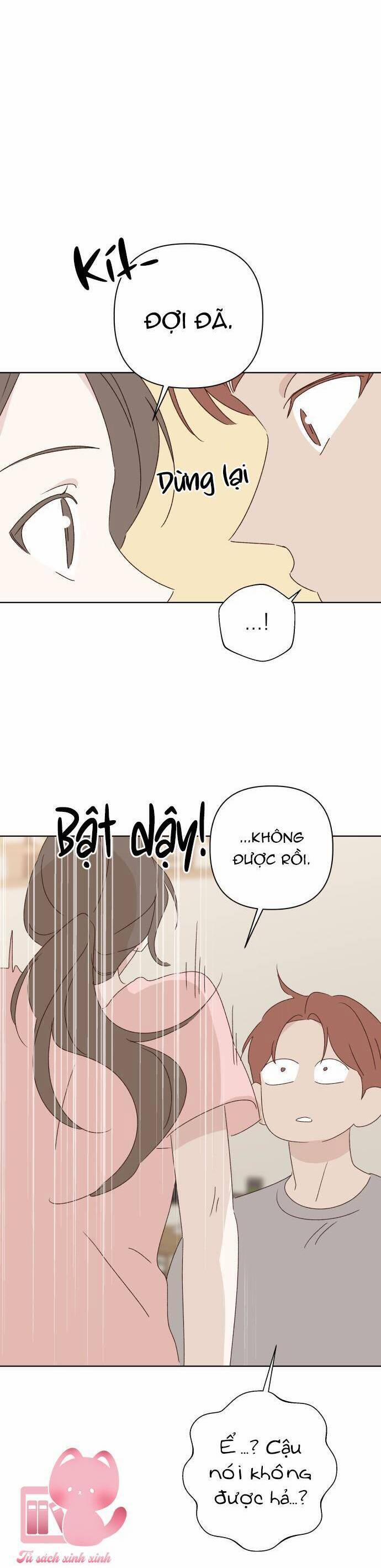 Ranh Giới Tình Yêu 38 trang 48