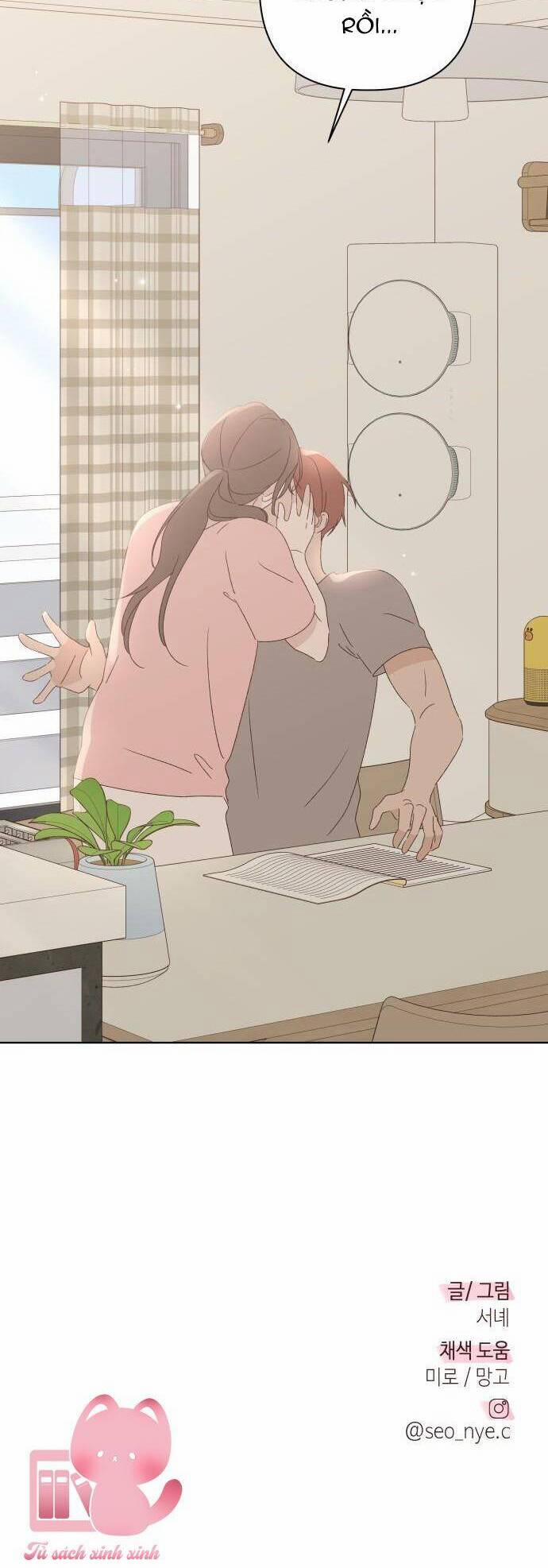 Ranh Giới Tình Yêu 38 trang 50