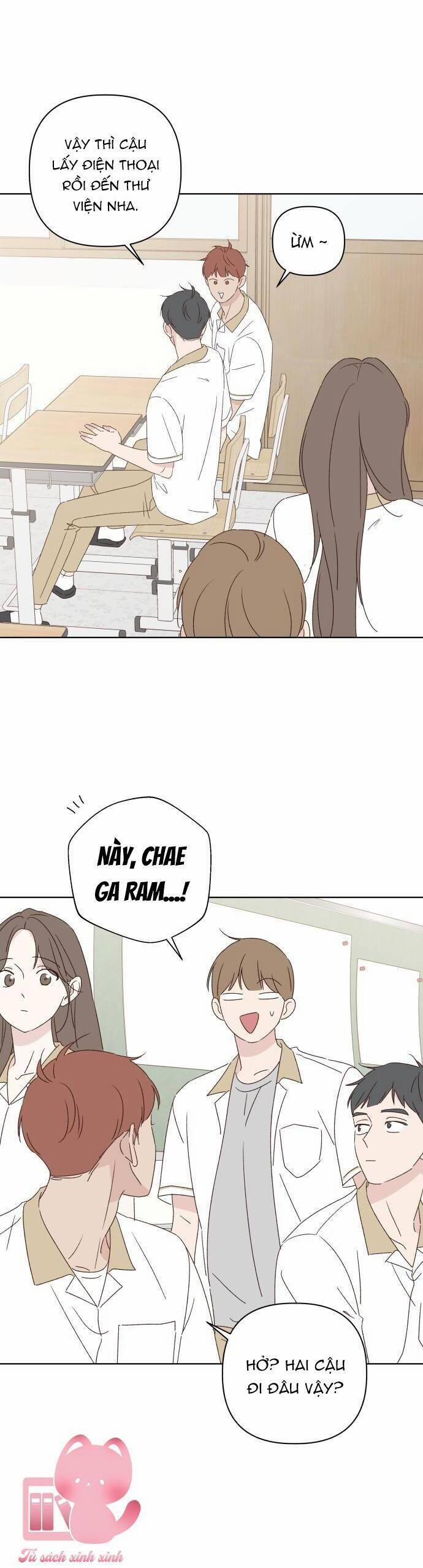 Ranh Giới Tình Yêu 38 trang 6