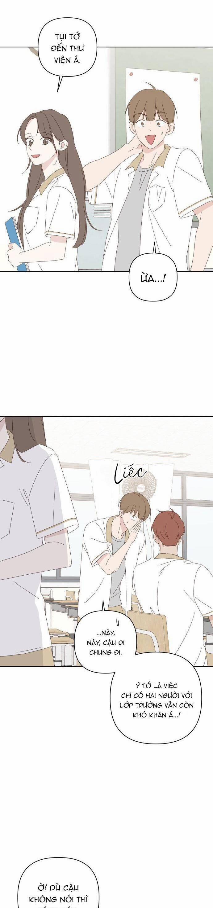 Ranh Giới Tình Yêu 38 trang 7