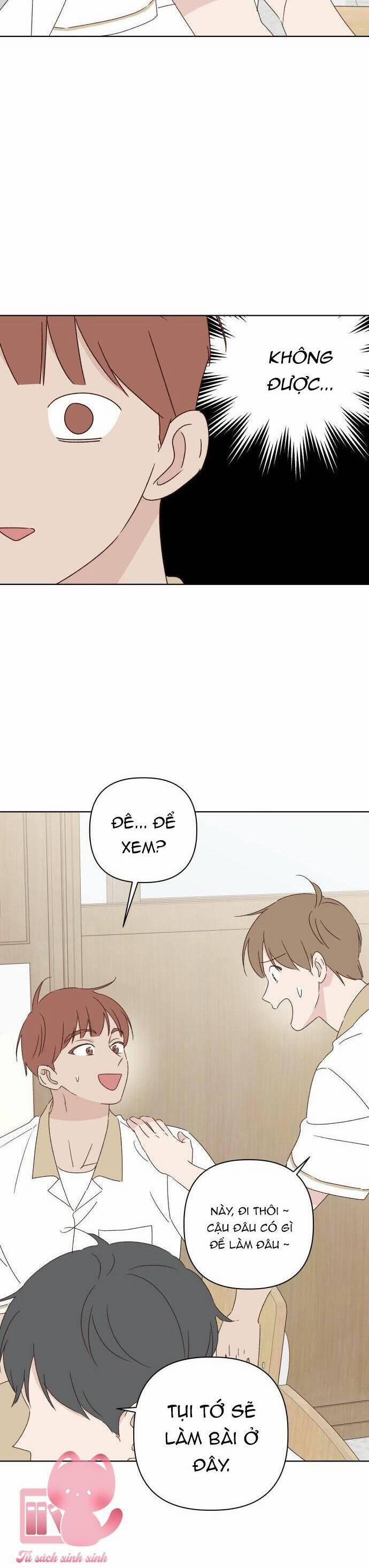 Ranh Giới Tình Yêu 38 trang 9