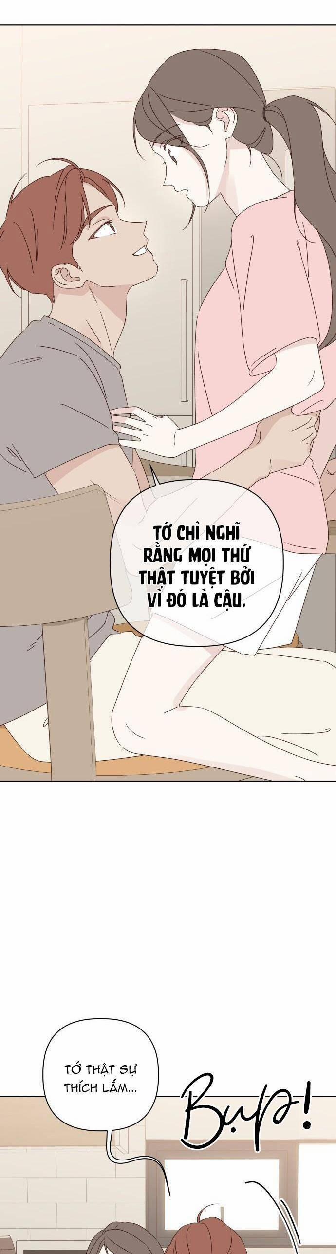 Ranh Giới Tình Yêu 39 trang 10