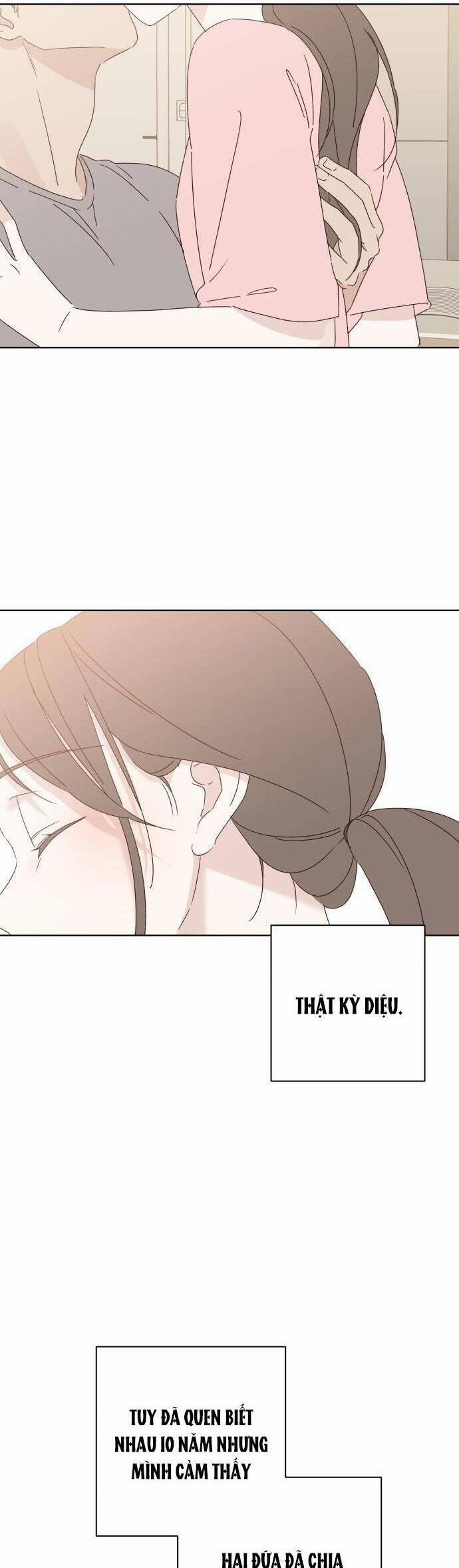 Ranh Giới Tình Yêu 39 trang 15