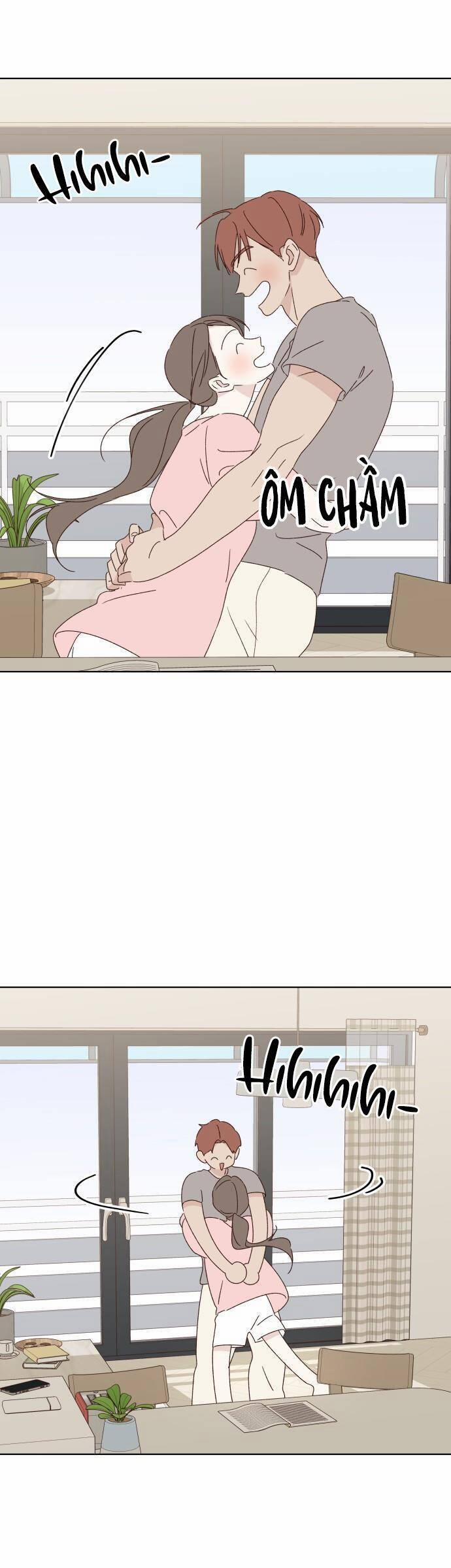 Ranh Giới Tình Yêu 39 trang 18