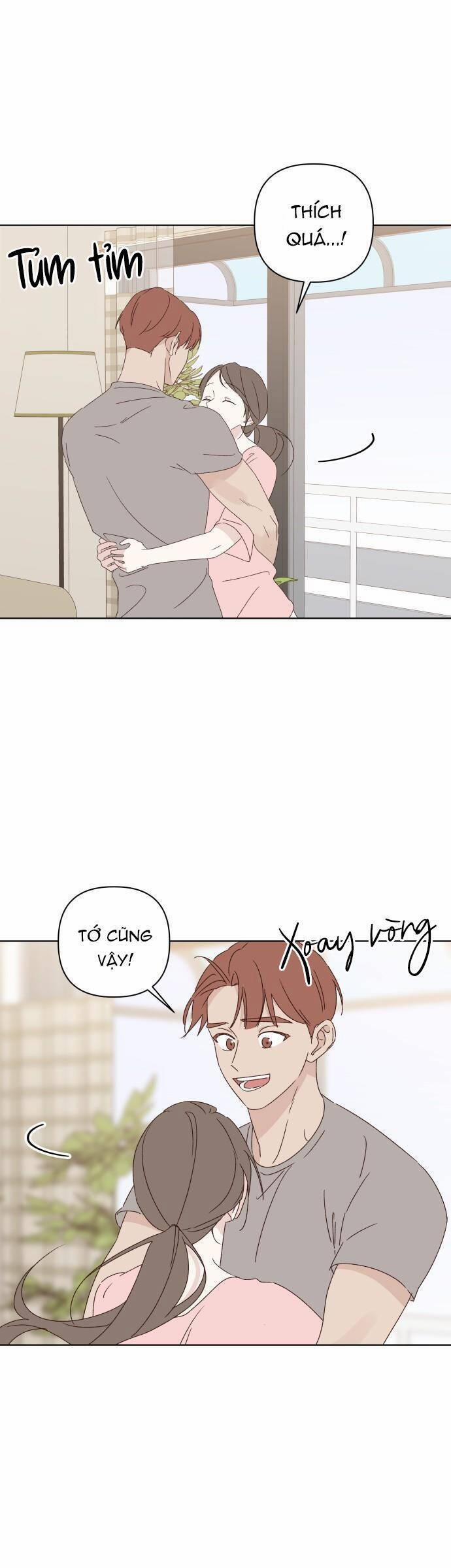 Ranh Giới Tình Yêu 39 trang 19