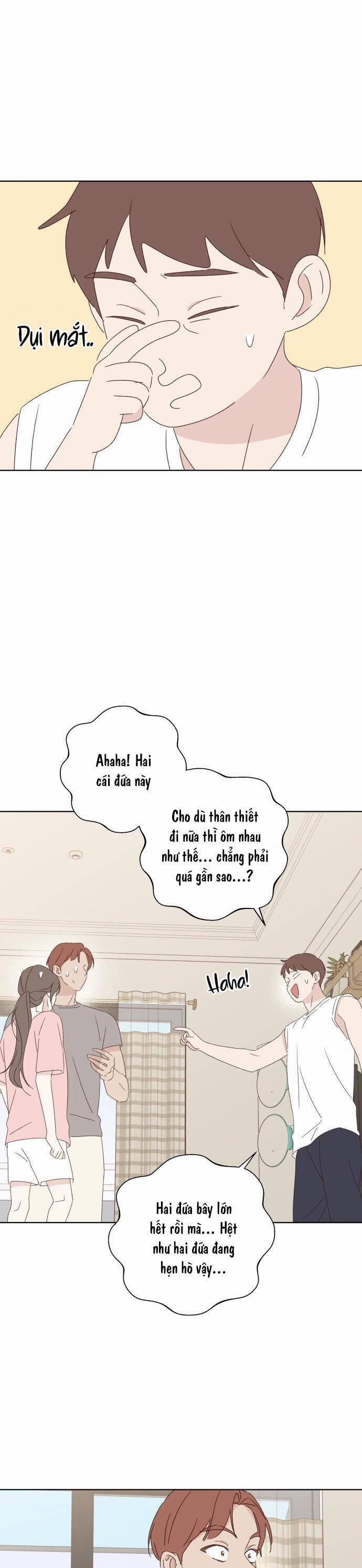 Ranh Giới Tình Yêu 39 trang 22