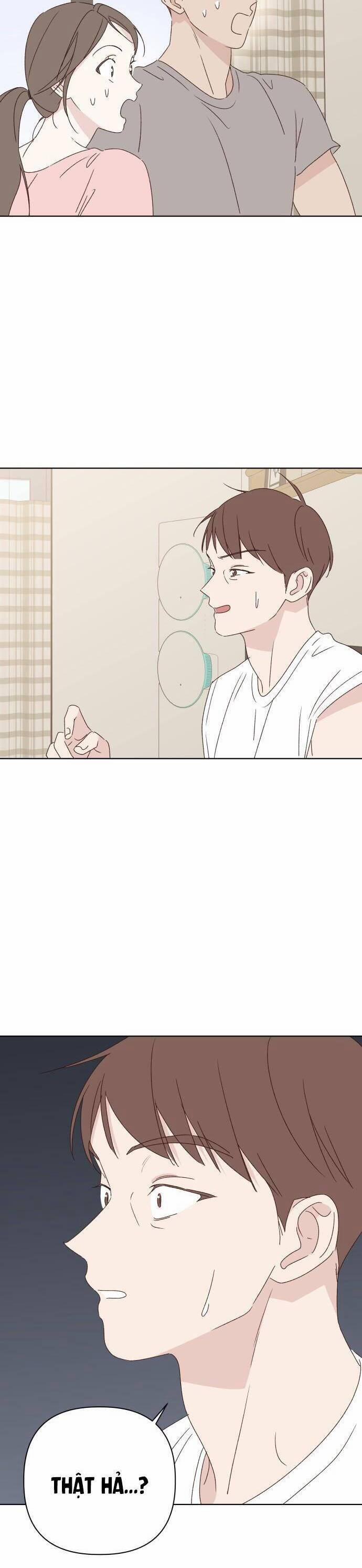 Ranh Giới Tình Yêu 39 trang 23