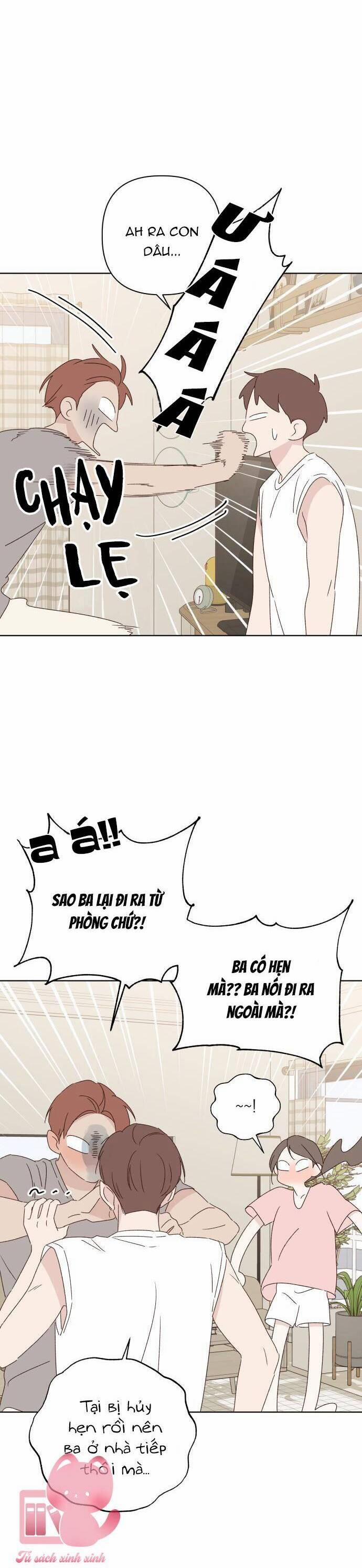 Ranh Giới Tình Yêu 39 trang 24