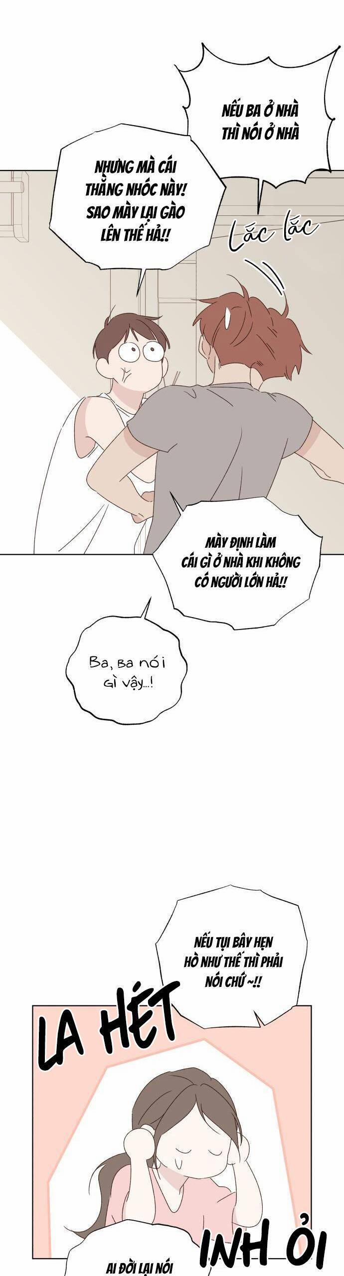 Ranh Giới Tình Yêu 39 trang 25