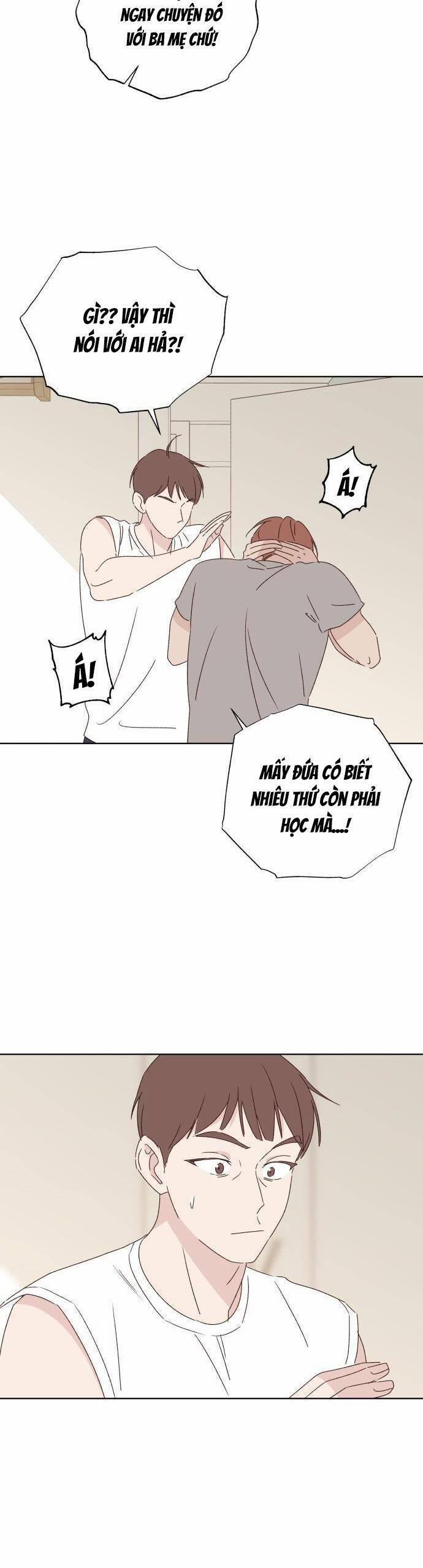 Ranh Giới Tình Yêu 39 trang 26