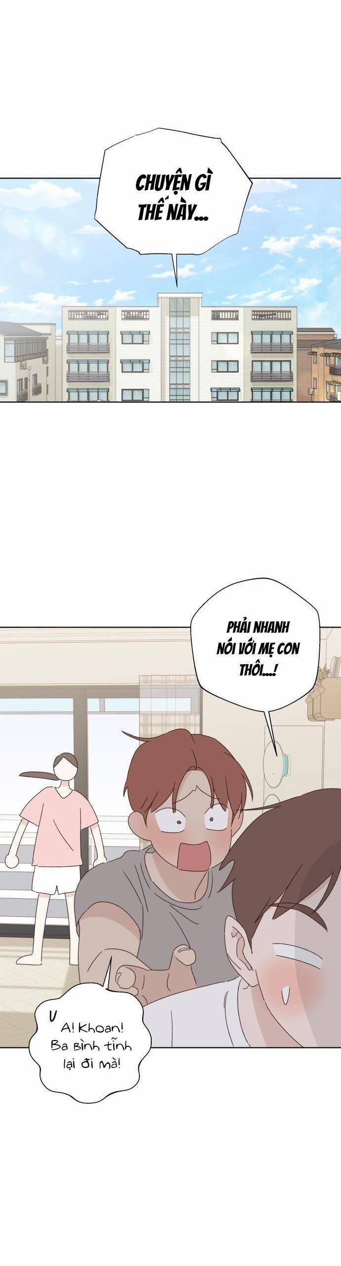 Ranh Giới Tình Yêu 39 trang 27