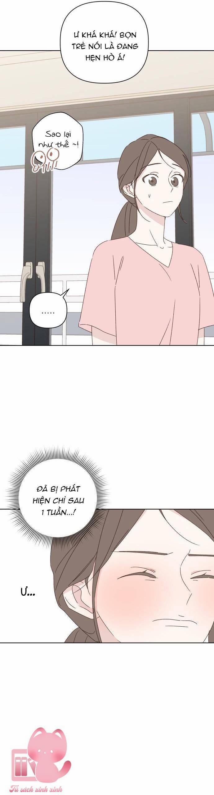 Ranh Giới Tình Yêu 39 trang 28