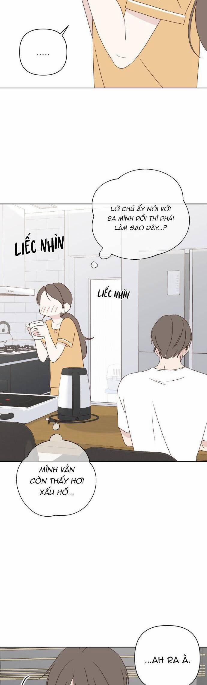 Ranh Giới Tình Yêu 39 trang 31