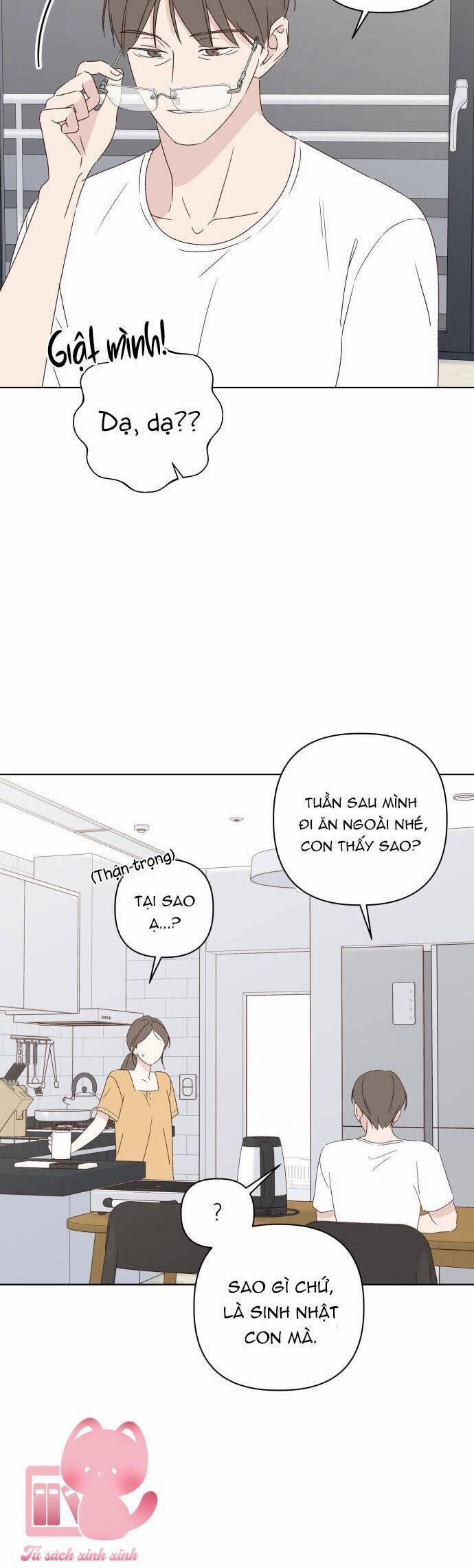 Ranh Giới Tình Yêu 39 trang 32