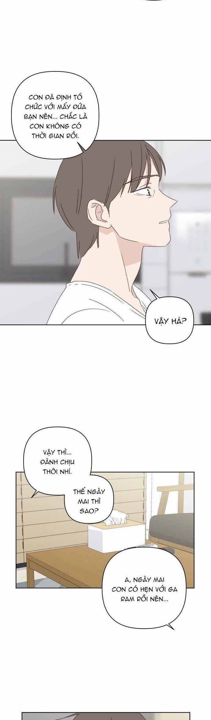 Ranh Giới Tình Yêu 39 trang 34