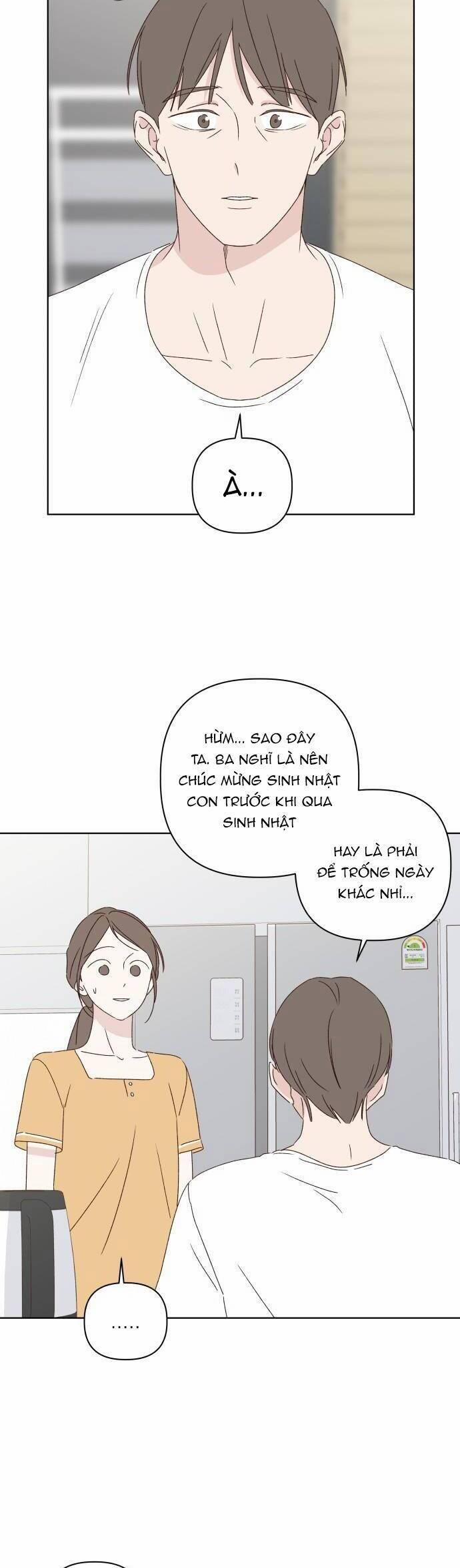 Ranh Giới Tình Yêu 39 trang 35