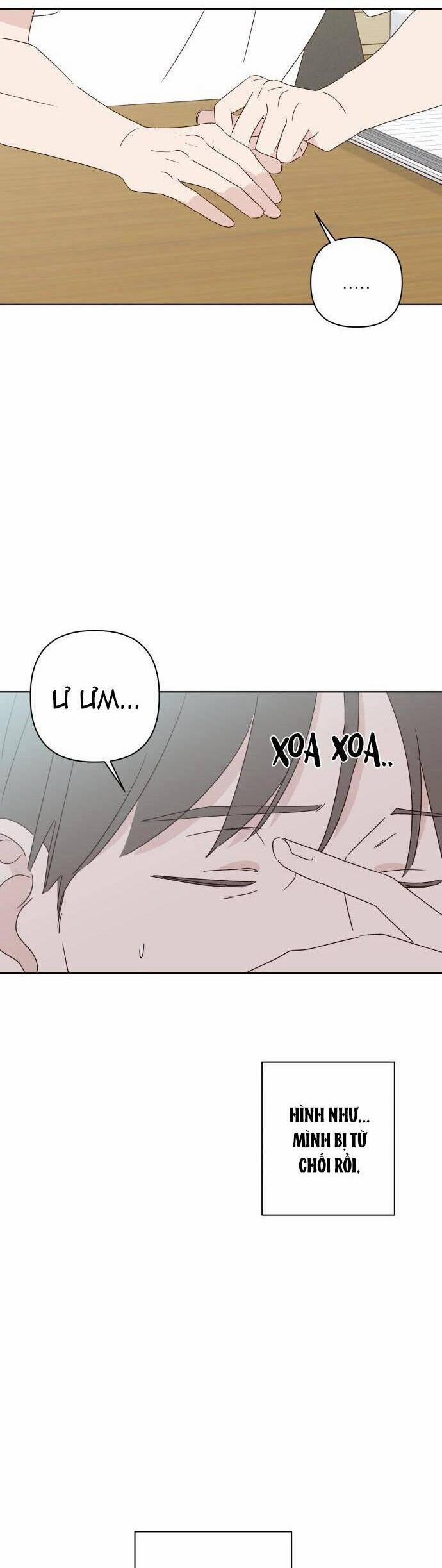 Ranh Giới Tình Yêu 39 trang 39