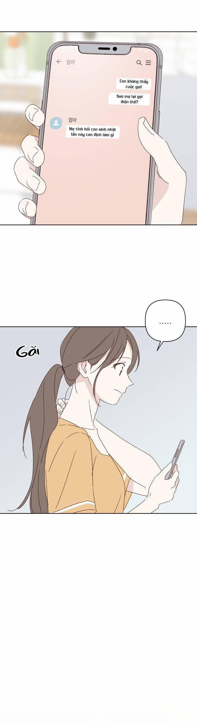 Ranh Giới Tình Yêu 39 trang 41