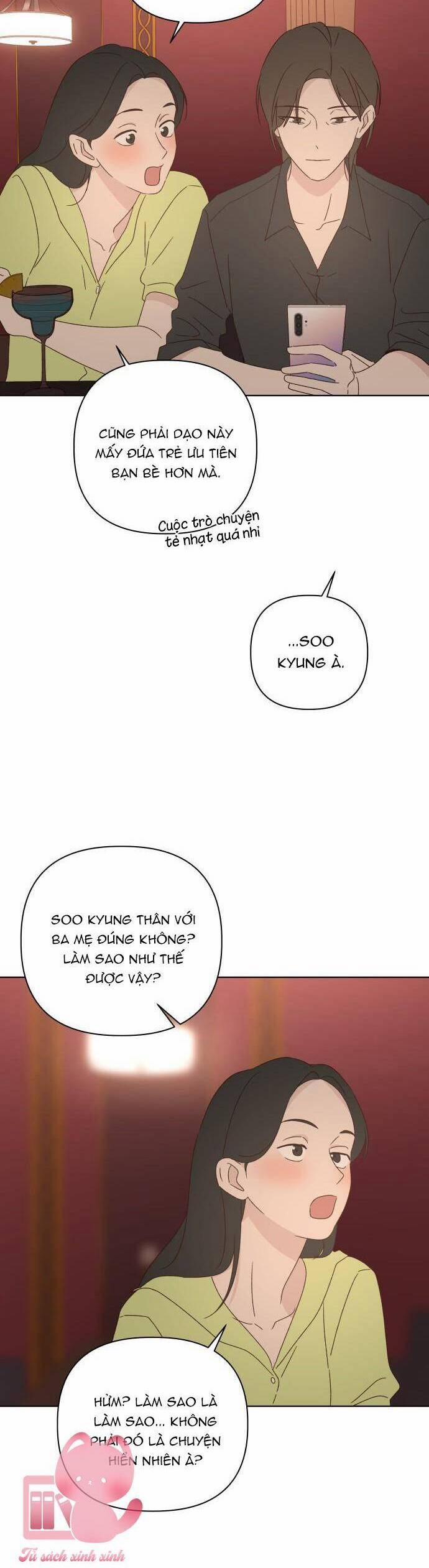 Ranh Giới Tình Yêu 39 trang 44