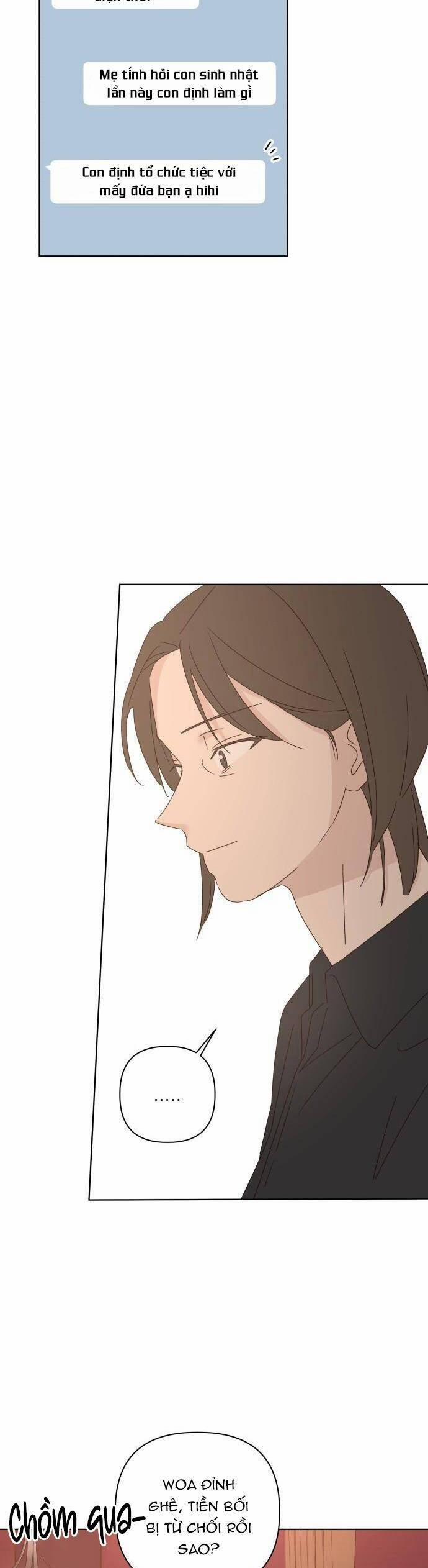 Ranh Giới Tình Yêu 39 trang 47