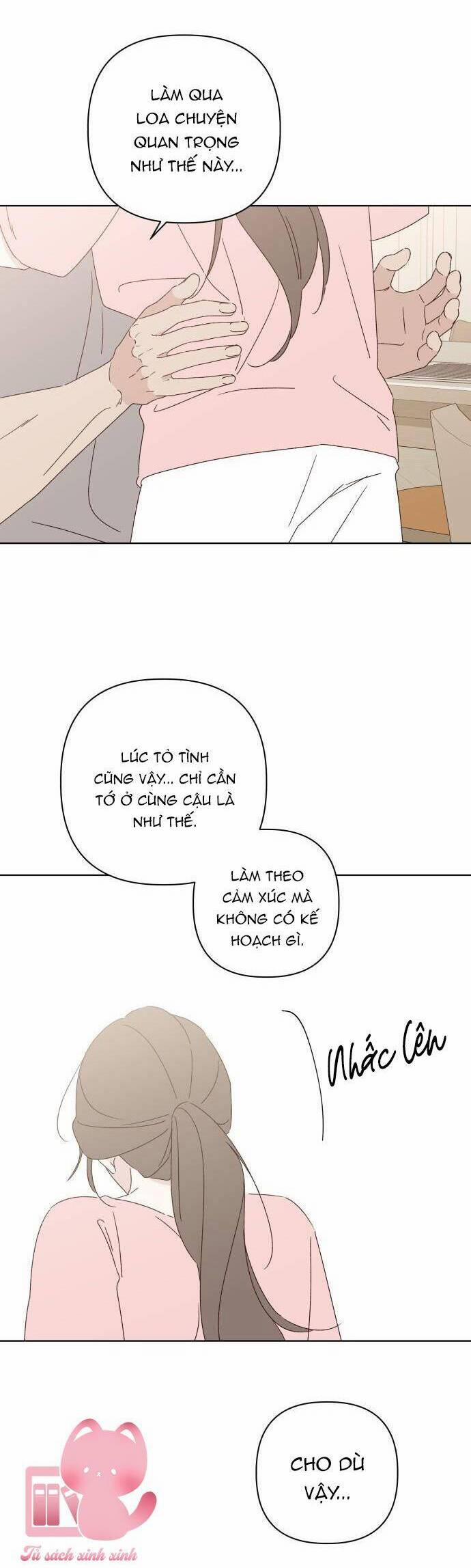 Ranh Giới Tình Yêu 39 trang 9