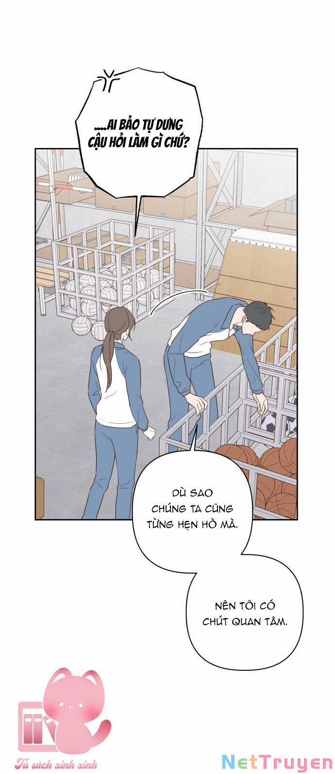 Ranh Giới Tình Yêu 4 trang 20