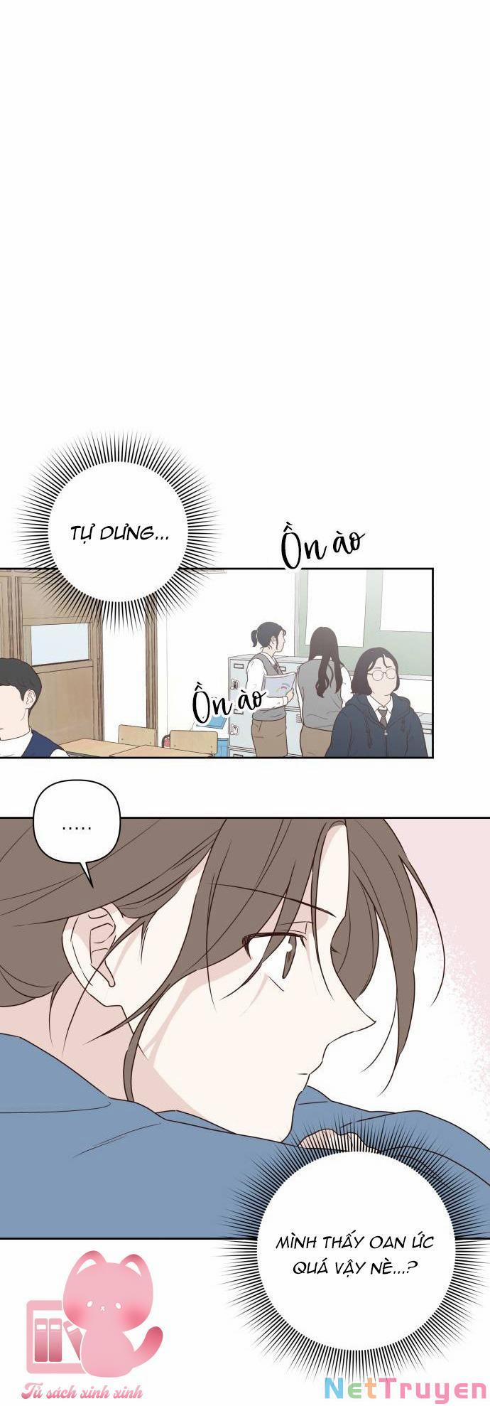 Ranh Giới Tình Yêu 4 trang 28