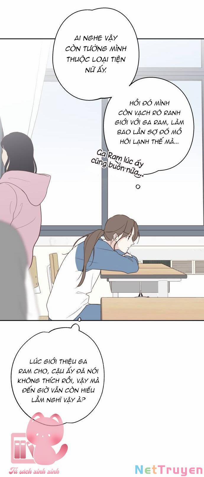 Ranh Giới Tình Yêu 4 trang 29