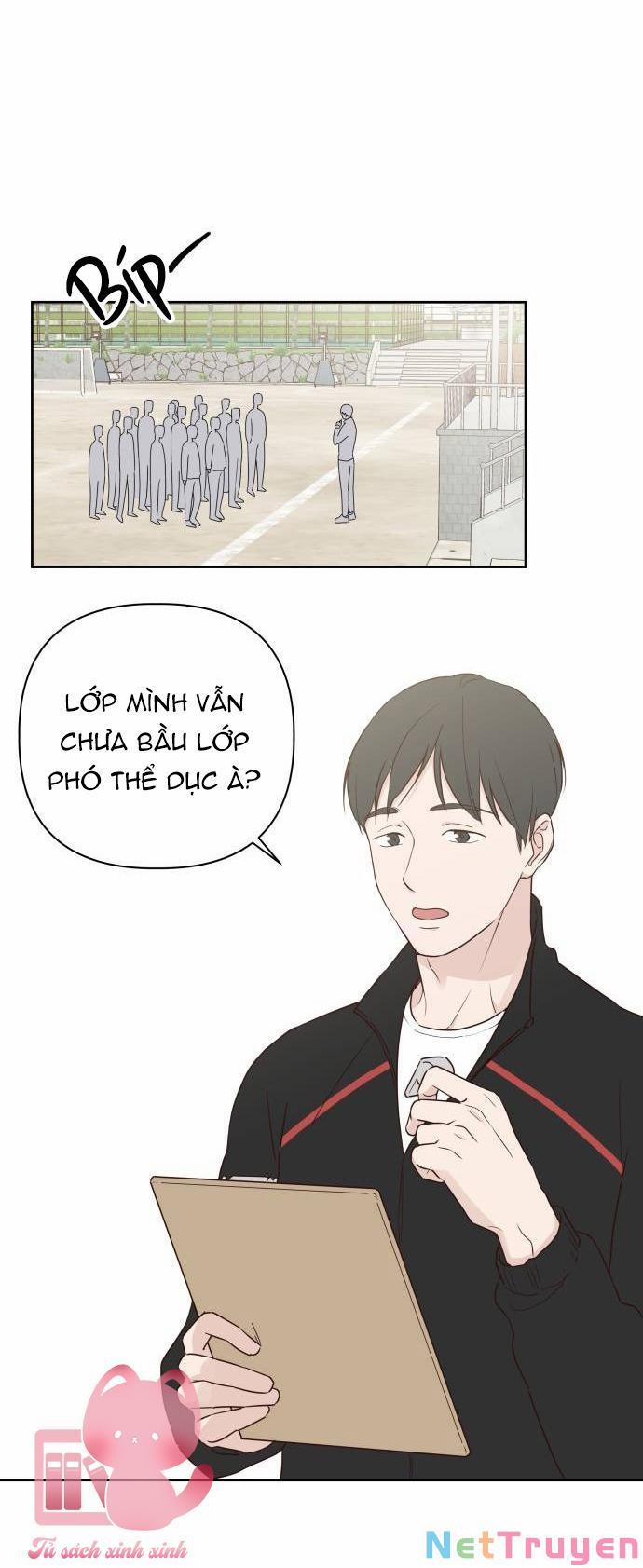 Ranh Giới Tình Yêu 4 trang 3