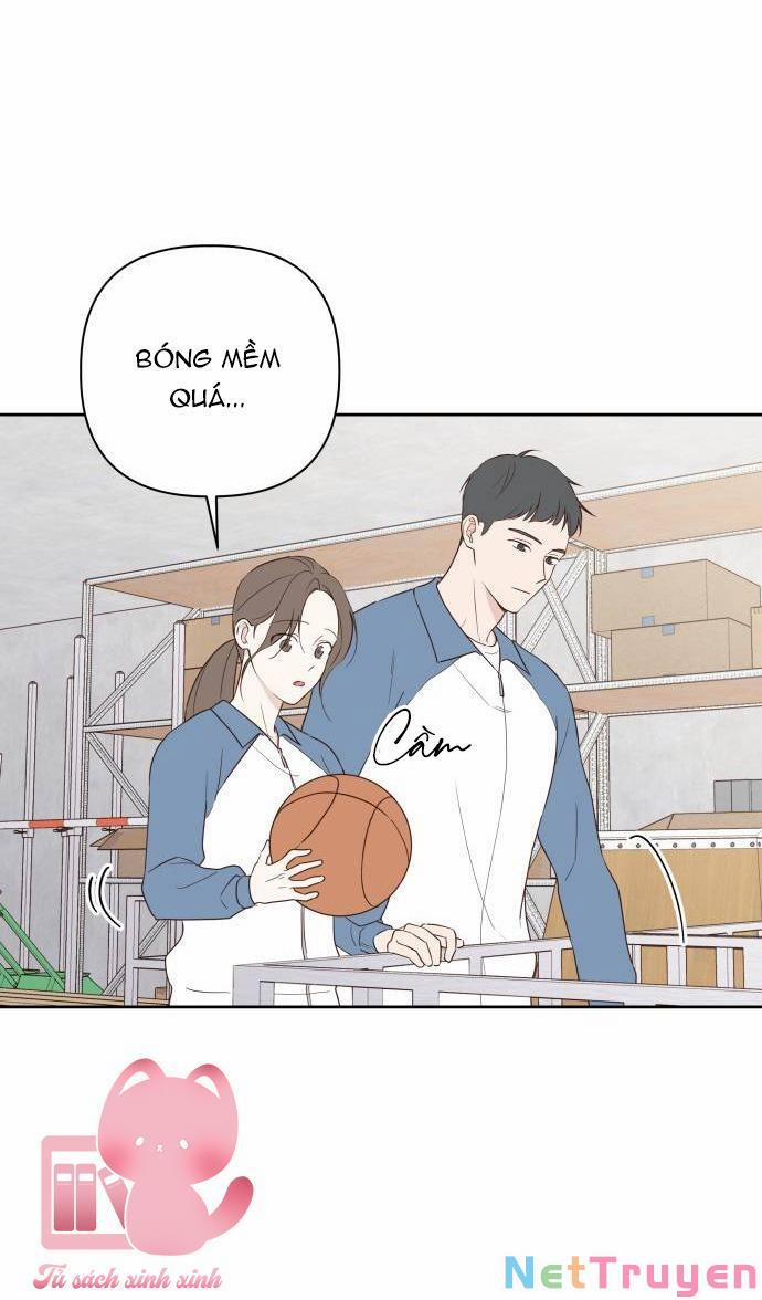 Ranh Giới Tình Yêu 4 trang 8