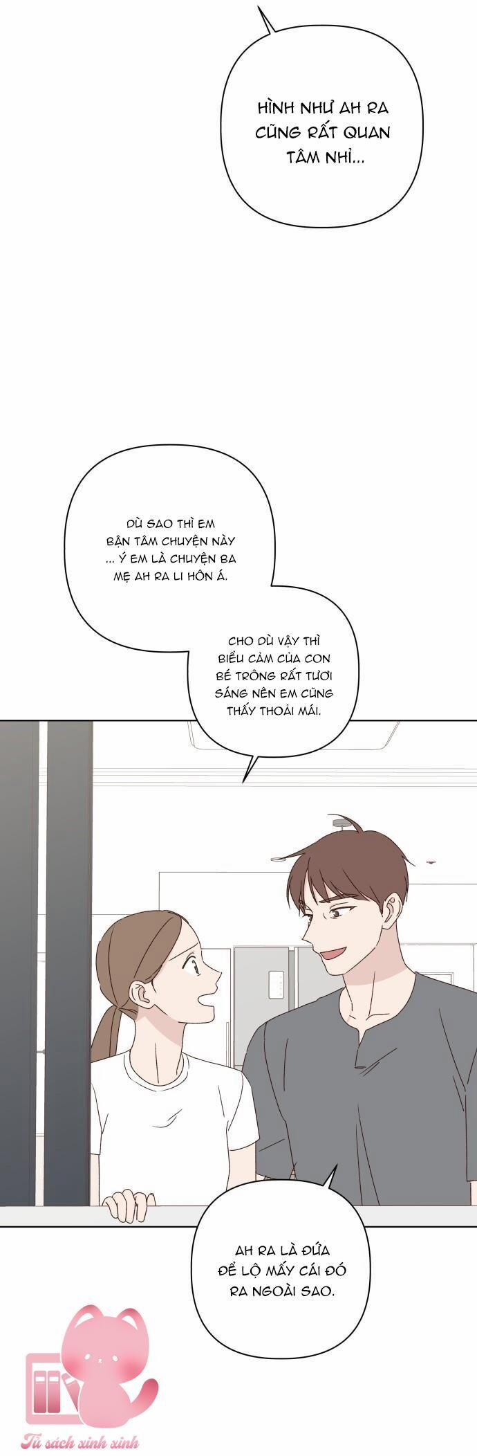 Ranh Giới Tình Yêu 40 trang 23