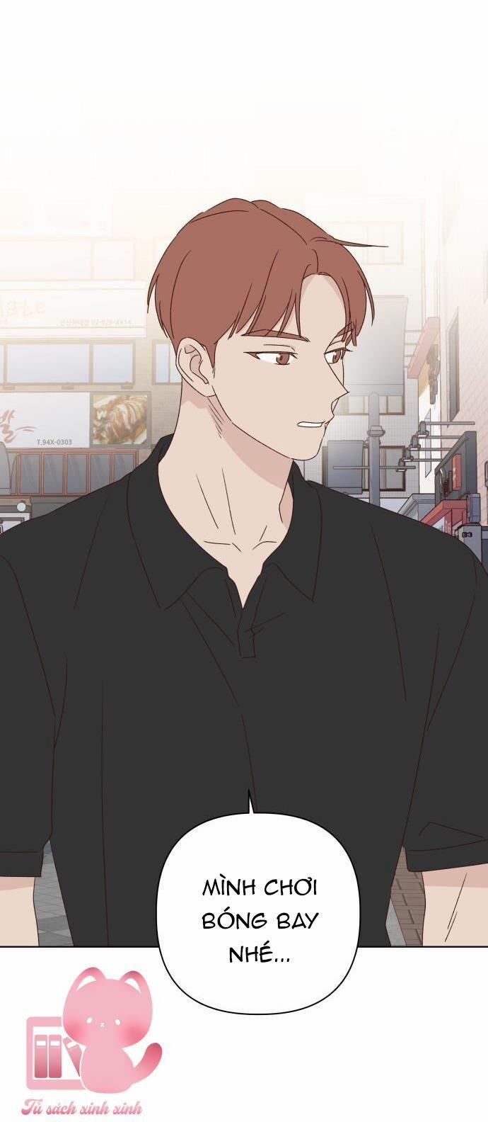 Ranh Giới Tình Yêu 40 trang 28