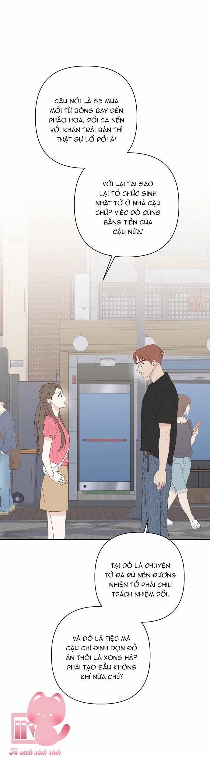 Ranh Giới Tình Yêu 40 trang 30