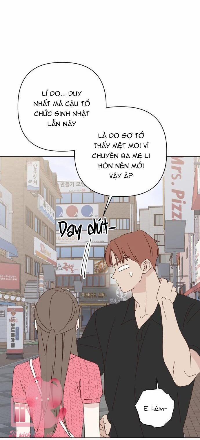 Ranh Giới Tình Yêu 40 trang 33