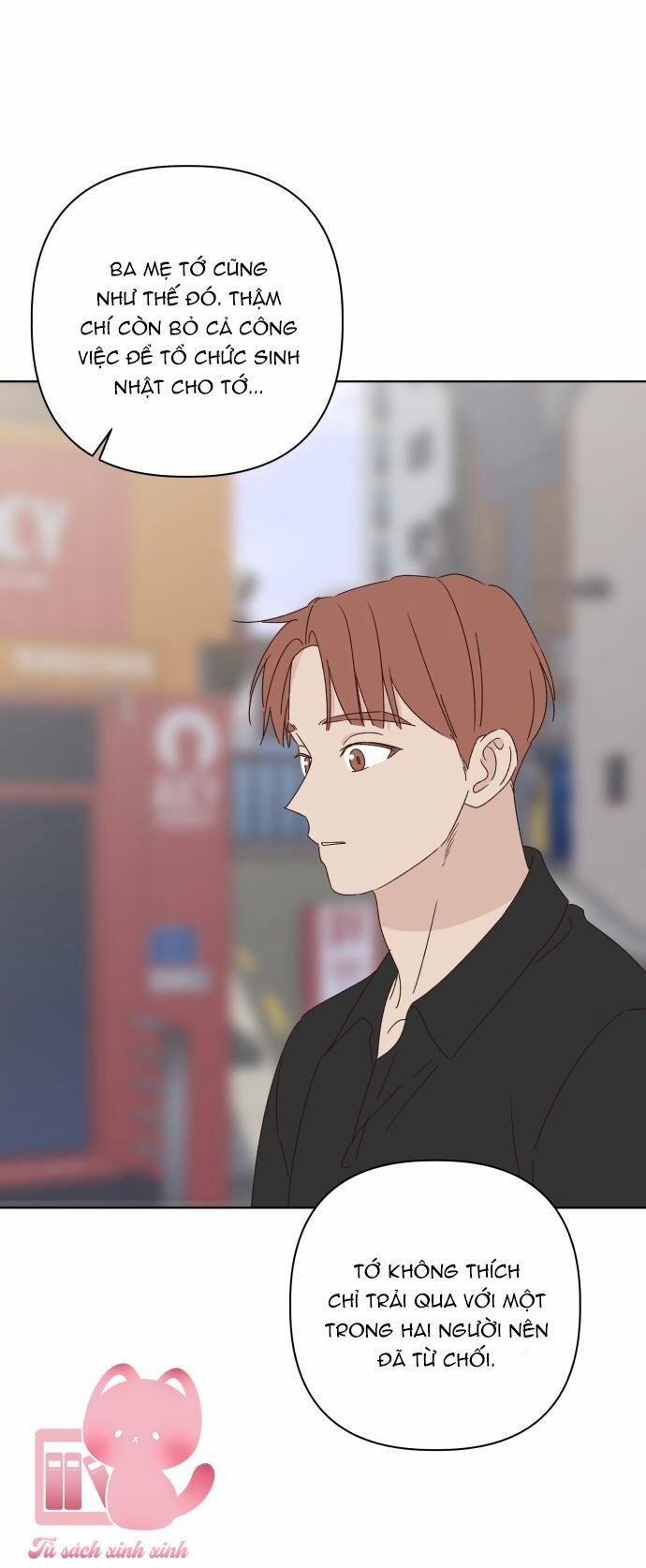 Ranh Giới Tình Yêu 40 trang 35