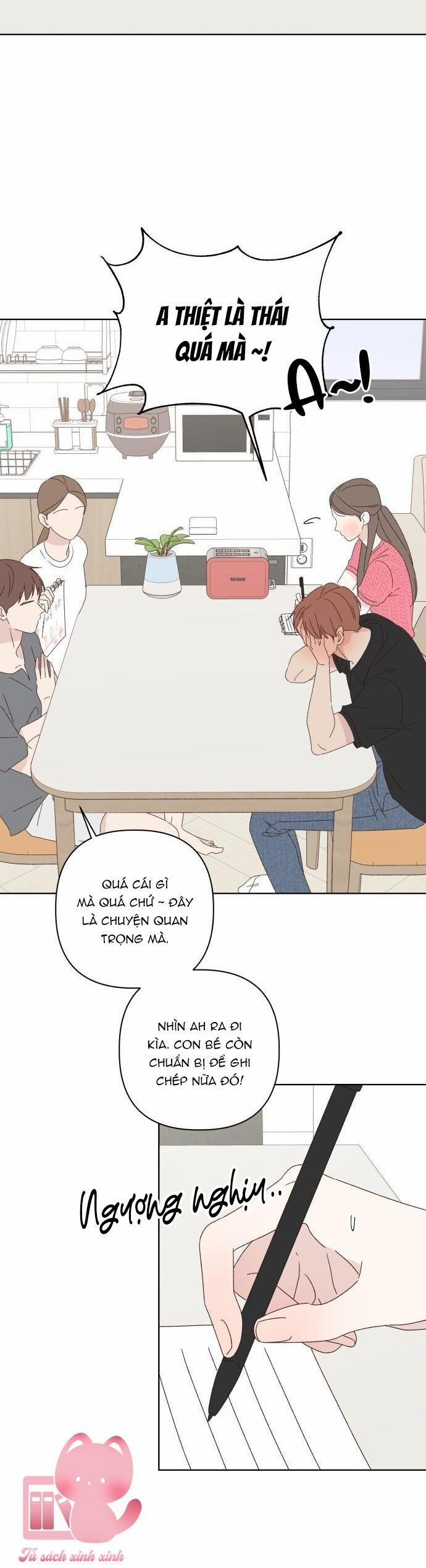 Ranh Giới Tình Yêu 40 trang 4