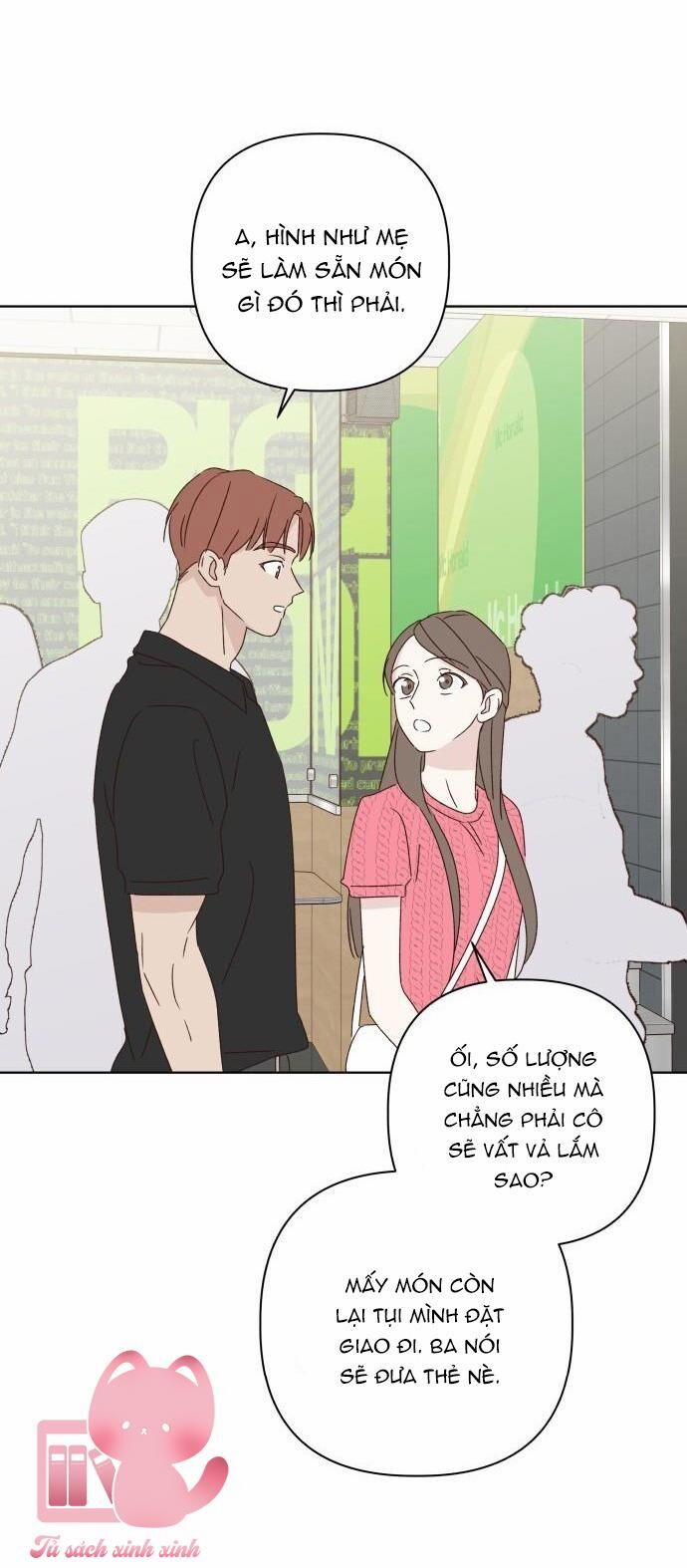 Ranh Giới Tình Yêu 40 trang 58