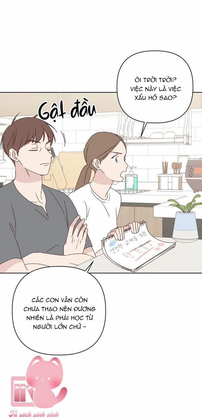 Ranh Giới Tình Yêu 40 trang 6