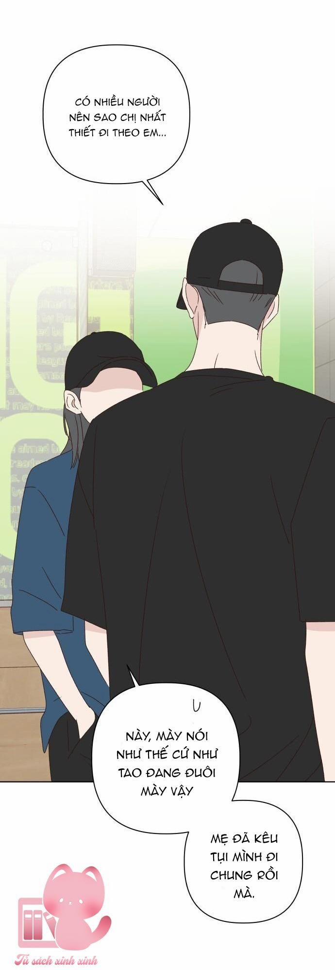 Ranh Giới Tình Yêu 40 trang 62