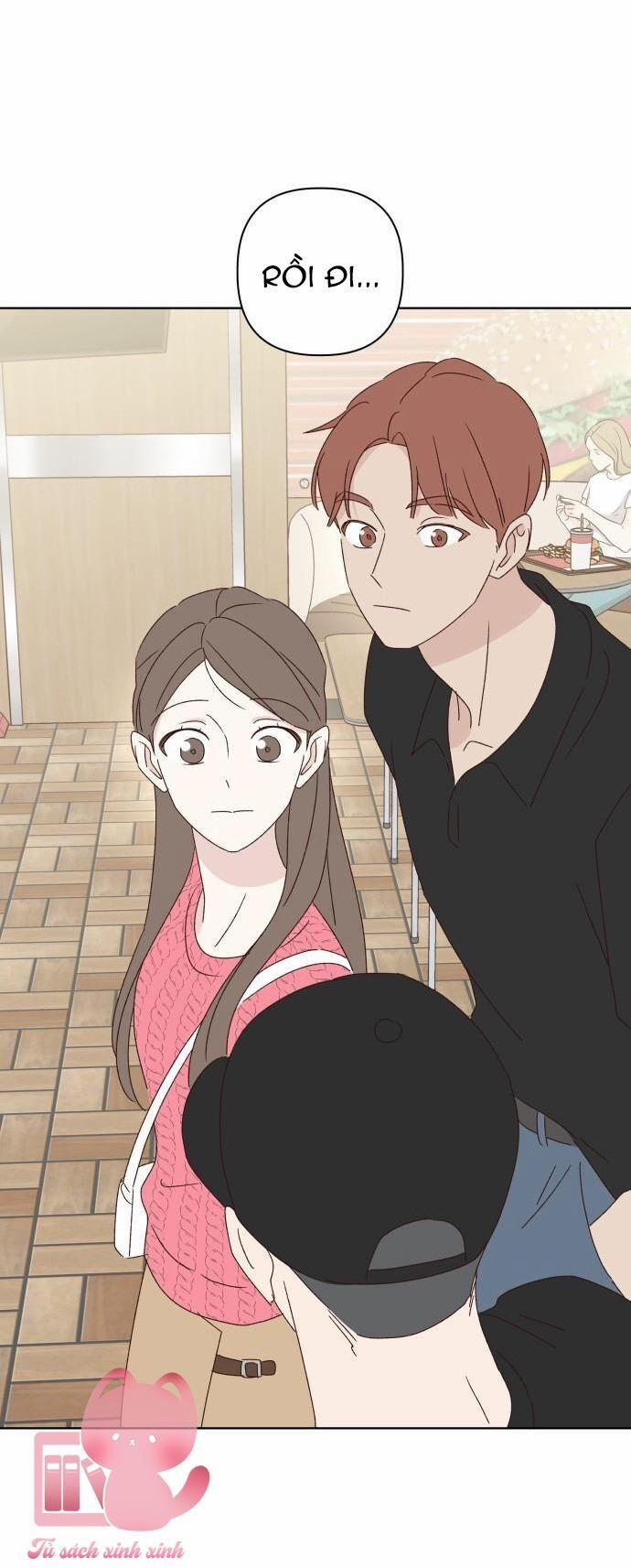 Ranh Giới Tình Yêu 40 trang 64