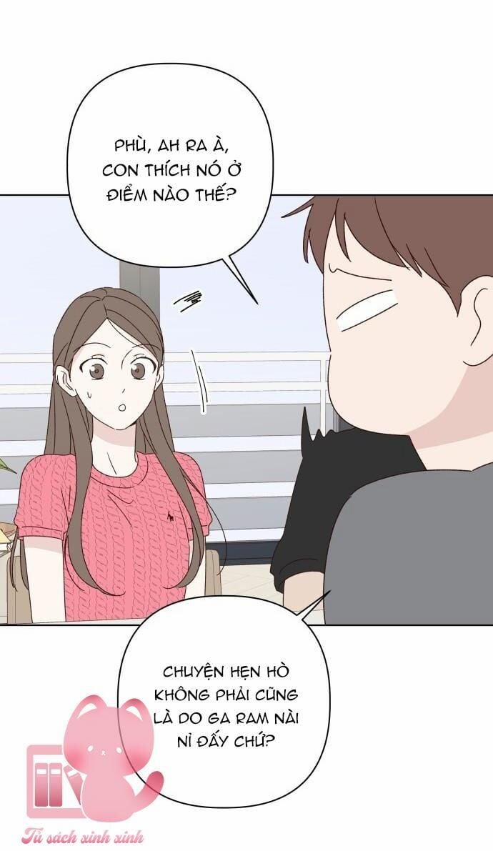 Ranh Giới Tình Yêu 40 trang 8